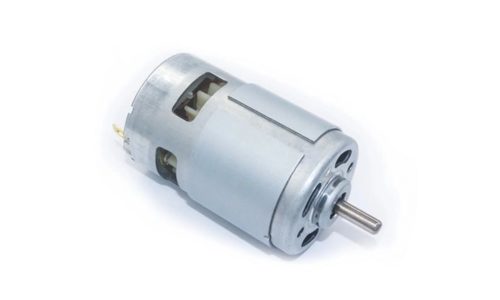 Products - Brush Motors