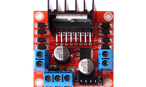 Products - Motor Drivers