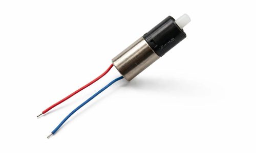 Products - Small and Micro Motors